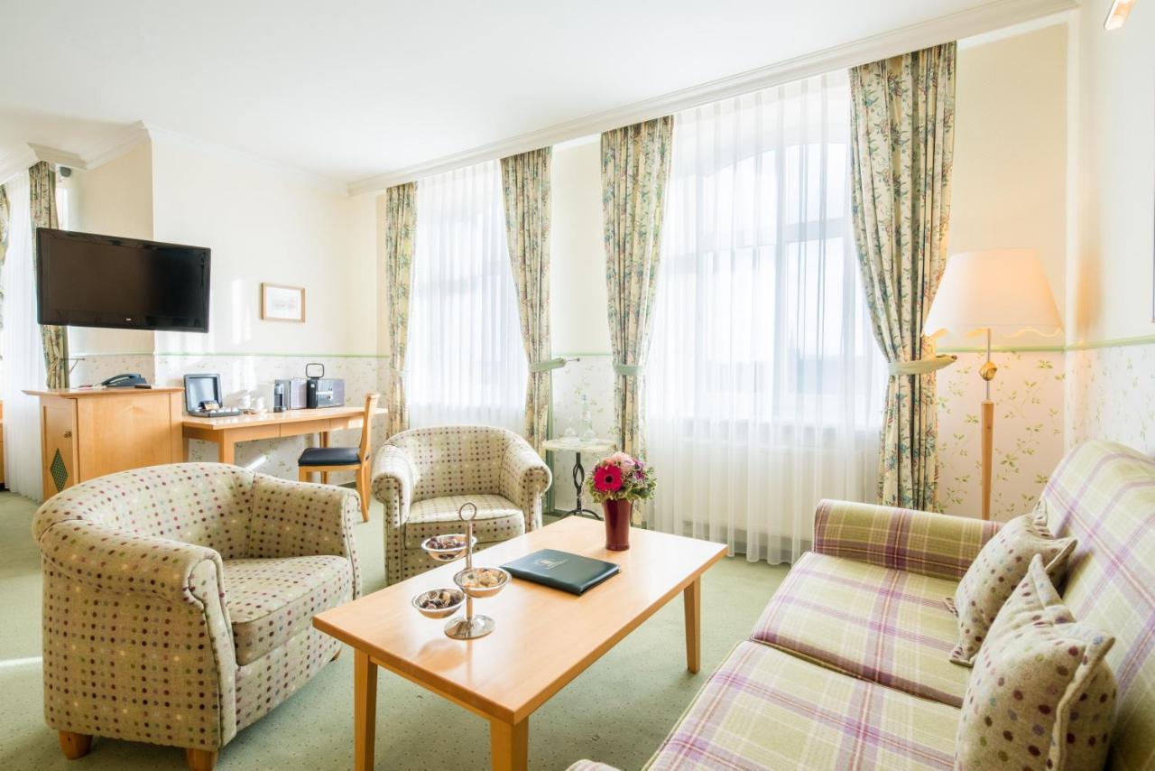 Inselhotel Vierjahreszeiten Borkum Εξωτερικό φωτογραφία