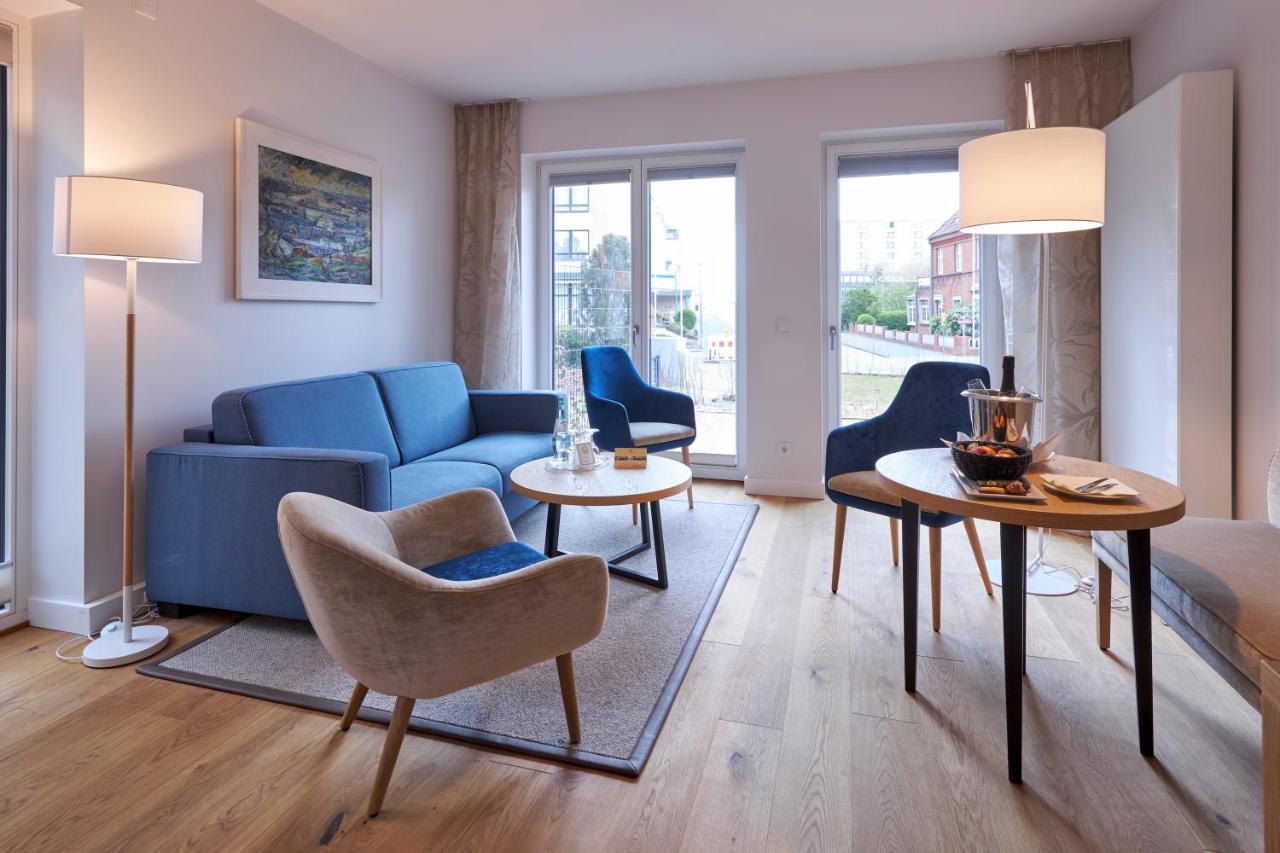 Inselhotel Vierjahreszeiten Borkum Εξωτερικό φωτογραφία