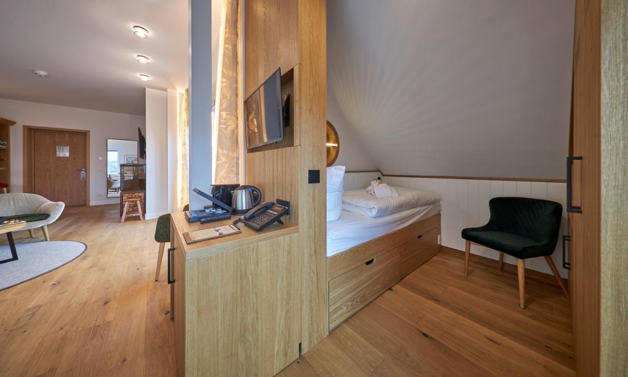 Inselhotel Vierjahreszeiten Borkum Εξωτερικό φωτογραφία