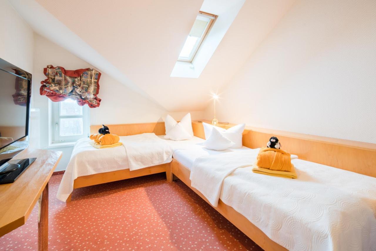 Inselhotel Vierjahreszeiten Borkum Εξωτερικό φωτογραφία