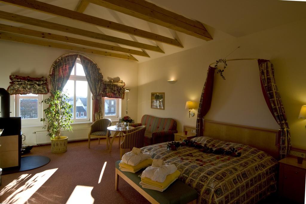 Inselhotel Vierjahreszeiten Borkum Εξωτερικό φωτογραφία
