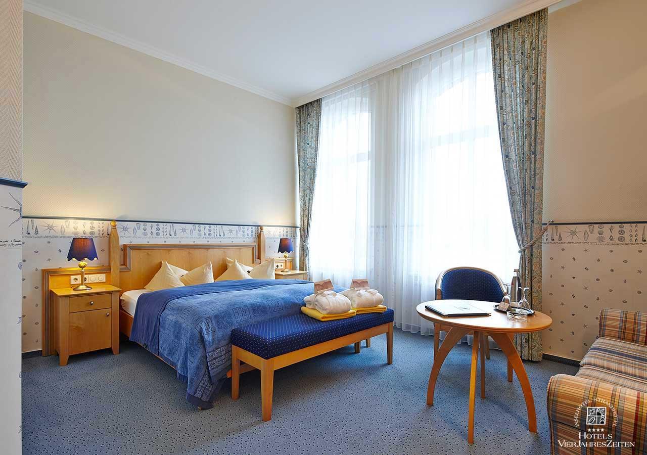 Inselhotel Vierjahreszeiten Borkum Εξωτερικό φωτογραφία