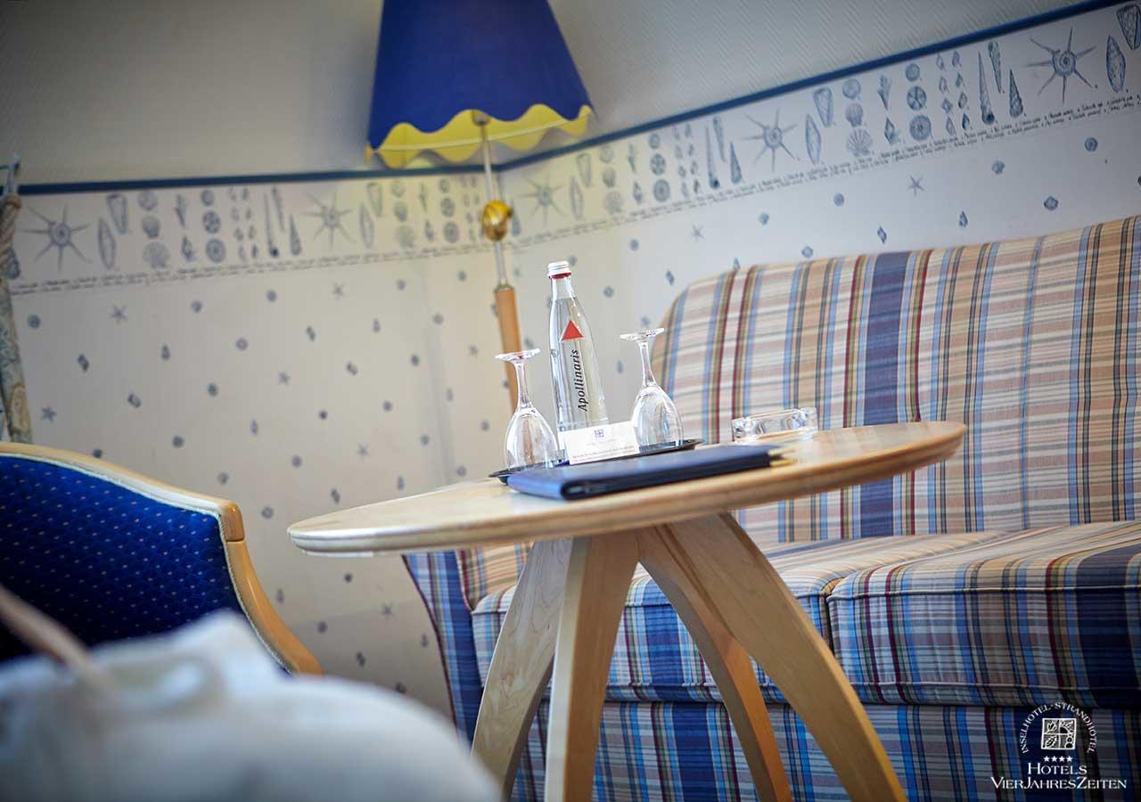 Inselhotel Vierjahreszeiten Borkum Εξωτερικό φωτογραφία
