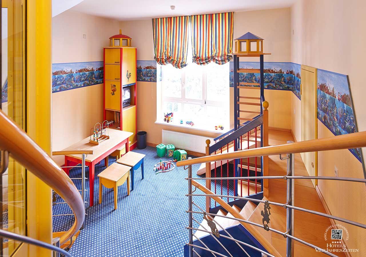 Inselhotel Vierjahreszeiten Borkum Εξωτερικό φωτογραφία